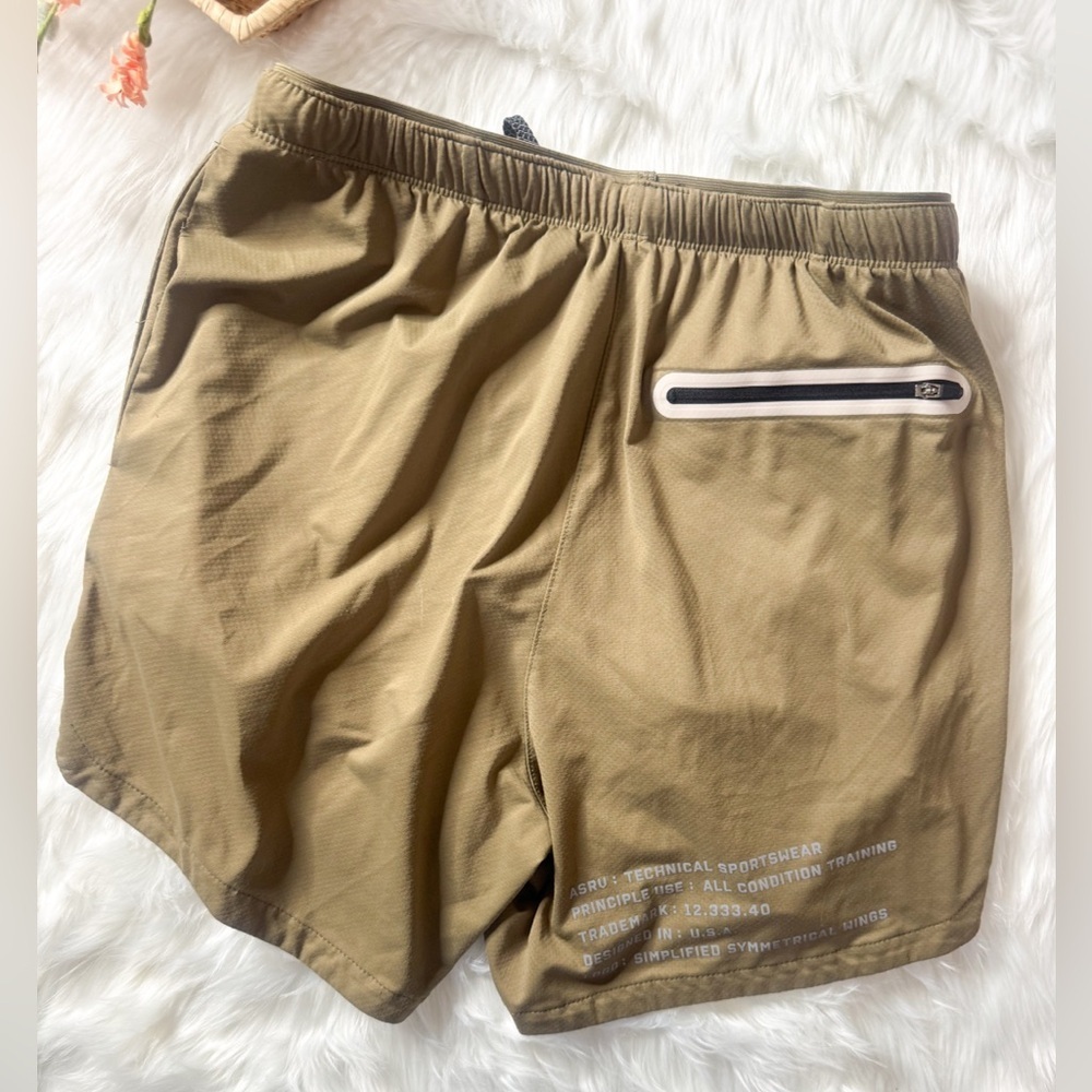 ASRV shorts small - Picture 2 of 3